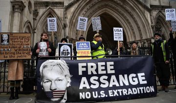 Extradition: recours d'Assange refusé à Londres