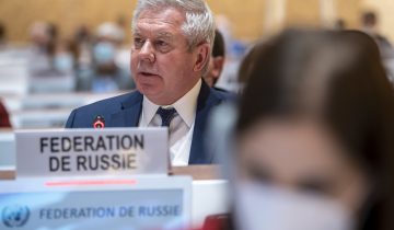 L'ONU vote une Commission d'enquête sur la Russie