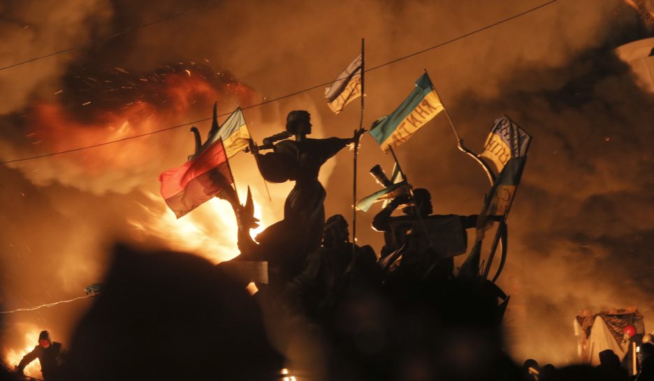 L'Ukraine, mille ans de déchirure