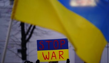Mille écrivain·es solidaires avec l’Ukraine
