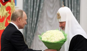 Niet: Kirill ne reniera pas Poutine