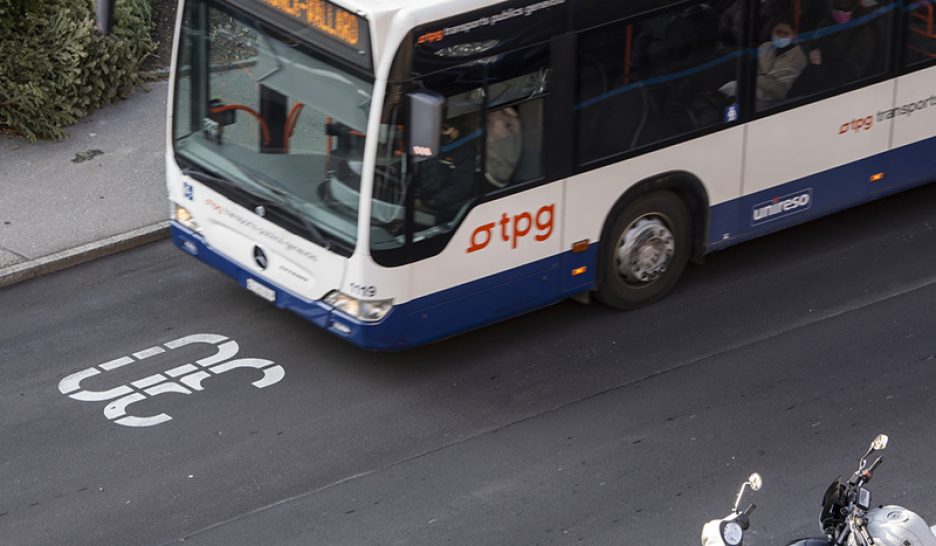 TPG pour «Transports publics gratuits»