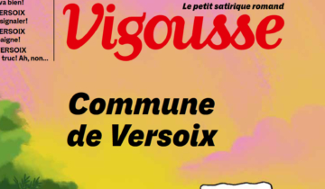 «Vigousse» dégaine  l’humour contre Versoix