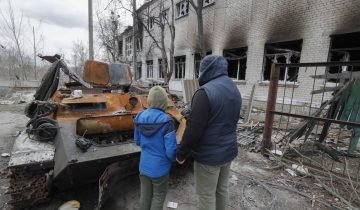 Bataille annoncée pour le contrôle du Donbass