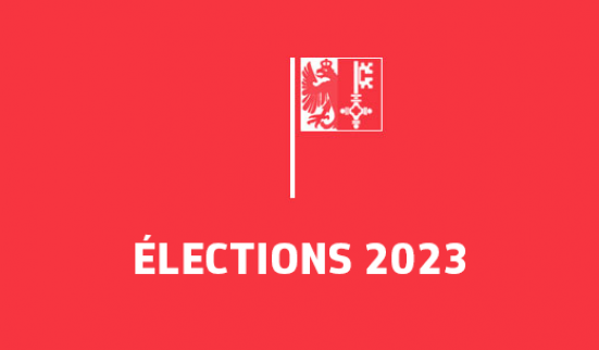 Elections cantonales genevoises des 2 et 30 avril 2023