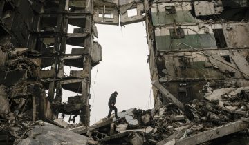 Kiev appelle à évacuer l’est du pays