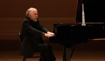 Le pianiste roumain Radu Lupu est décédé à Lausanne