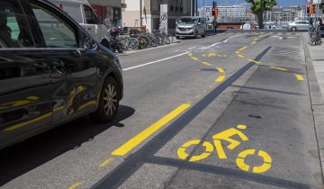 Pistes cyclables Covid-19: recours d’Actif-Trafic