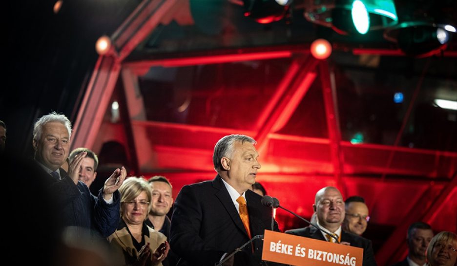 Quatrième sacre pour Orban en Hongrie