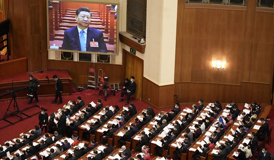 Xi Jinping ou «le président de tout»