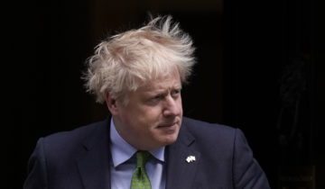 Elections: Johnson sanctionné à Londres