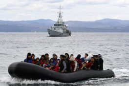 Frontex, cela restera non et encore non