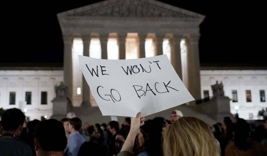 La Cour suprême prête à annuler le droit à l'avortement