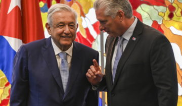 Le Mexique et Cuba se rapprochent