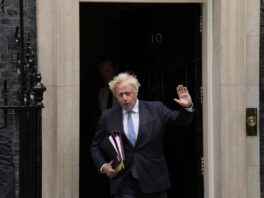 Partygate: Boris Johnson mis en cause
