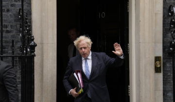 Partygate: Boris Johnson mis en cause