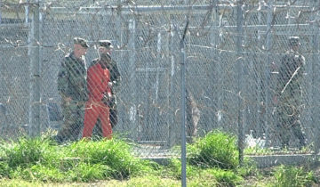 Survivre à Guantanamo
