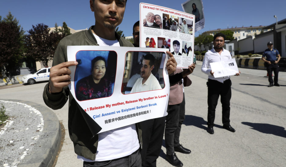 Une fuite révèle l'ampleur de la répression contre les Ouïghours