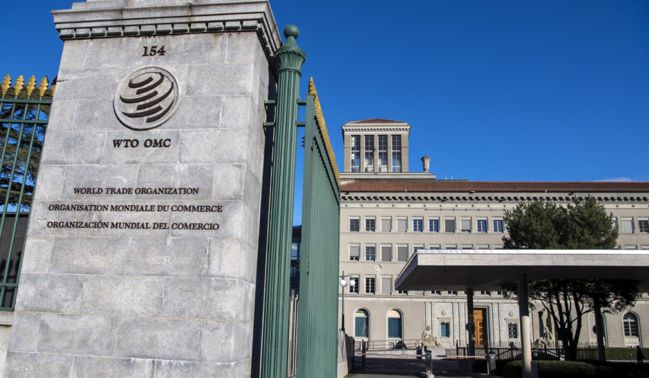A l’OMC, une reprise sous tension