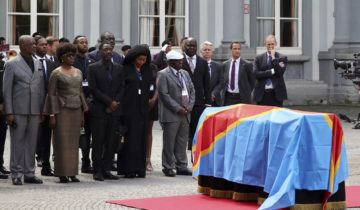 Assassinat de Lumumba: «excuses» de la Belgique
