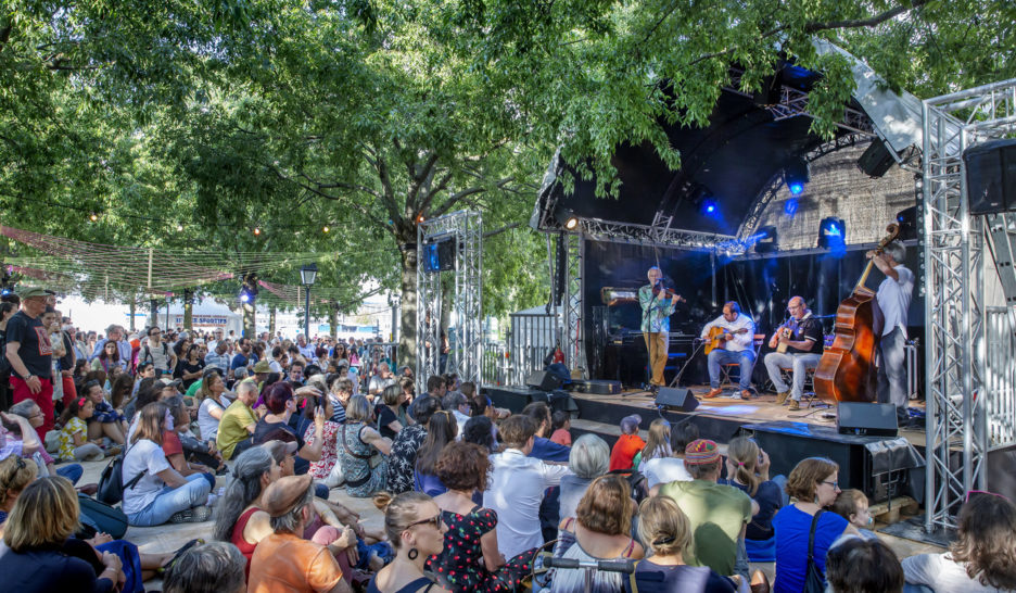 La Fête de la musique fait son grand retour