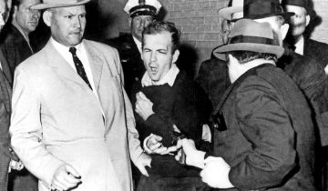 Lee Harvey Oswald, la clé du mystère
