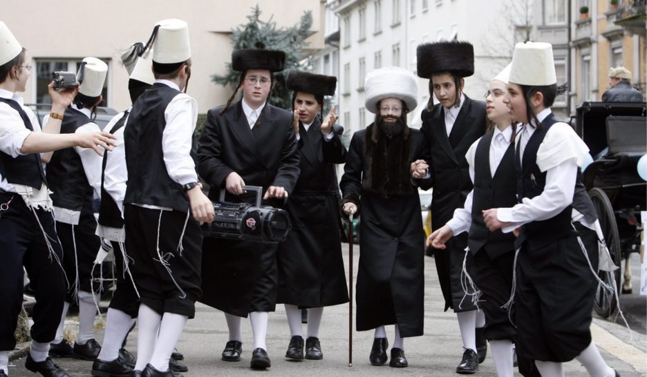 Les juifs de Zurich veulent leur «erouv»