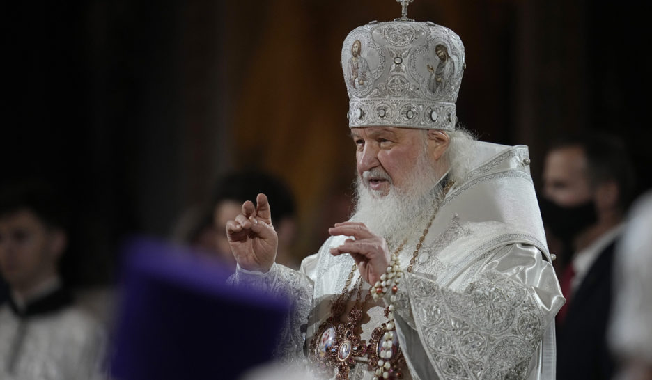 Pas d’exclusion pour l’Église orthodoxe russe