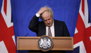 Boris Johnson va quitter la tête du parti conservateur