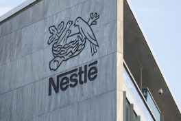 La politique extérieure Nestlé?