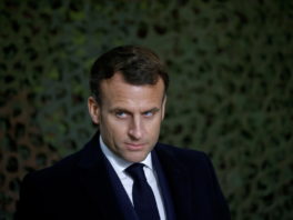 Macron, serviteur zélé