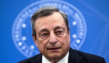 Mario Draghi invité à compter ses troupes