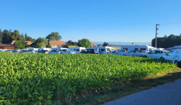 Berne à l’écoute des gens du voyage