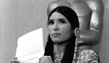 Les Oscars s'excusent auprès d'une actrice amérindienne