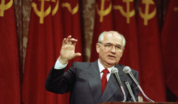Mikhaïl Gorbatchev, dernier dirigeant de l’URSS, est mort