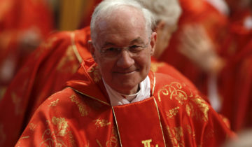 Un influent cardinal accusé d’agressions sexuelles