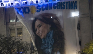 Le choc après l’attaque visant Cristina Kirchner