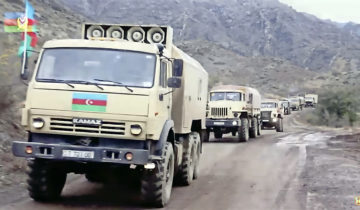Nouveaux combats au Karabakh