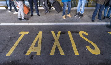 Une loi sur les taxis et VTC en suspens