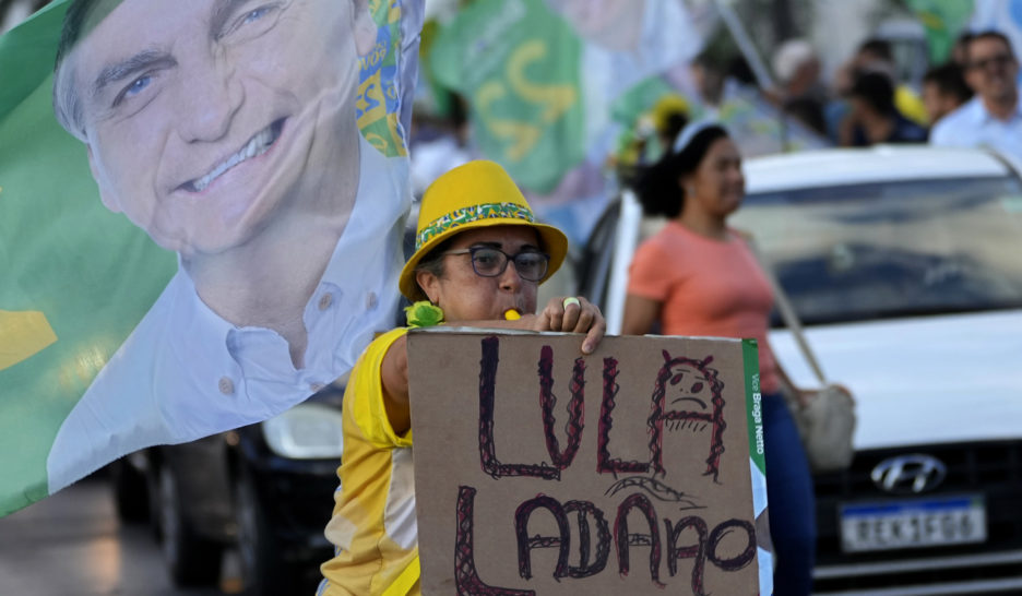 Bolsonaro ou qui perd gagne