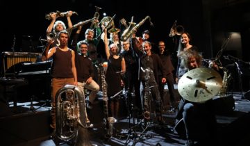 Le Fanfareduloup Orchestra se met au rythme de Cuba