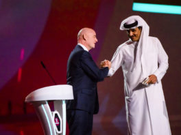 Mondial au Qatar: faire payer la FIFA