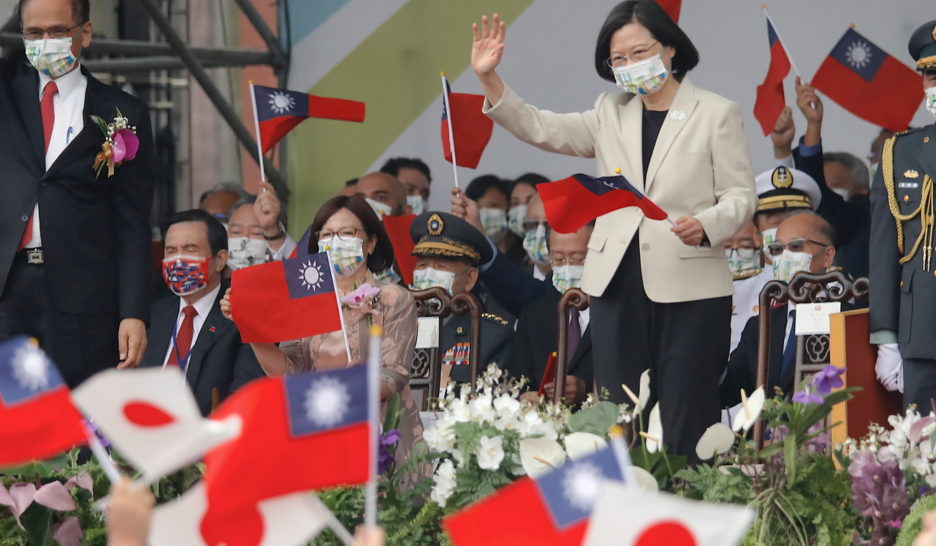 Taïwan resserre les rangs