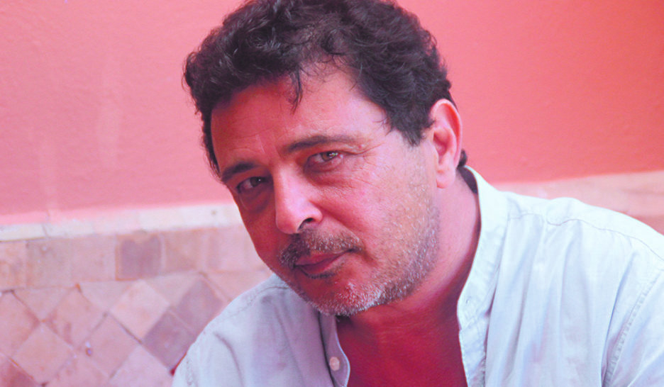 Ahmed Farid Merini, le médecin-tisserand