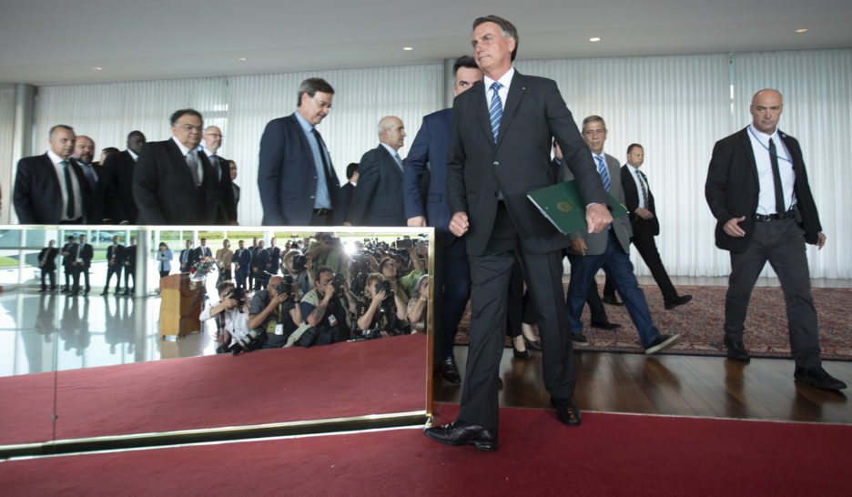 Bolsonaro «autorise la transition» sans reconnaître sa défaite