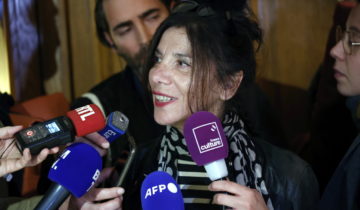 Brigitte Giraud remporte le Goncourt pour «Vivre vite»