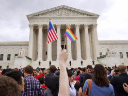 Le Sénat américain vote une loi protégeant le mariage homosexuel