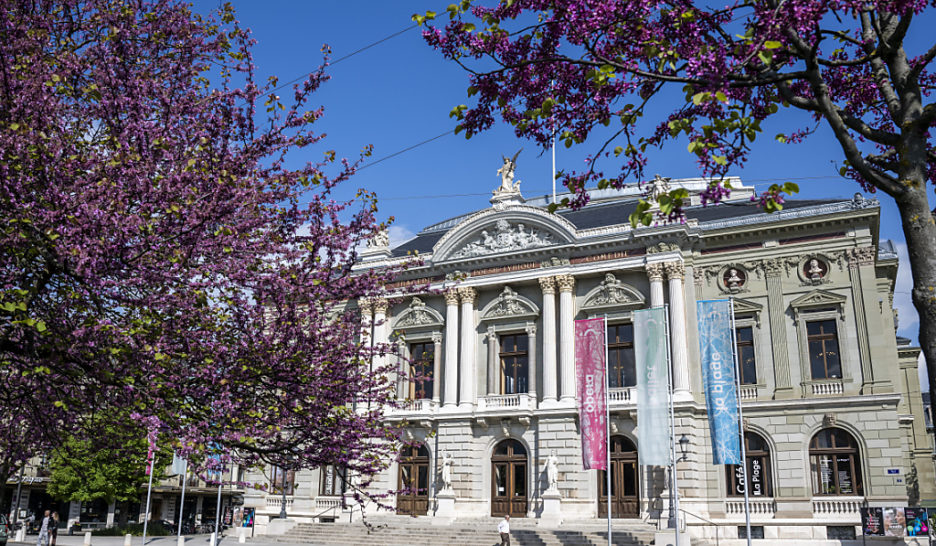 Un nouveau statut pour la Fondation du Grand Théâtre de Genève