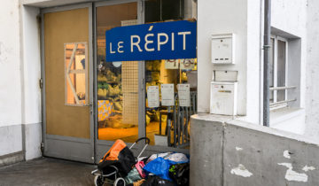 A Lausanne, le Répit reprend du service