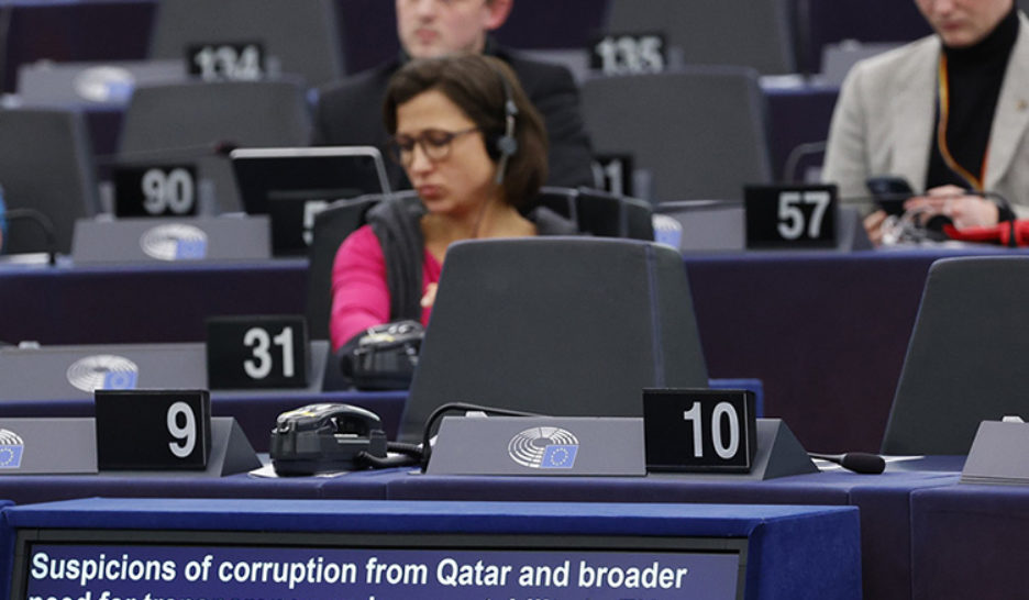 Eva Kaili se défend de toute malversation avec le Qatar
